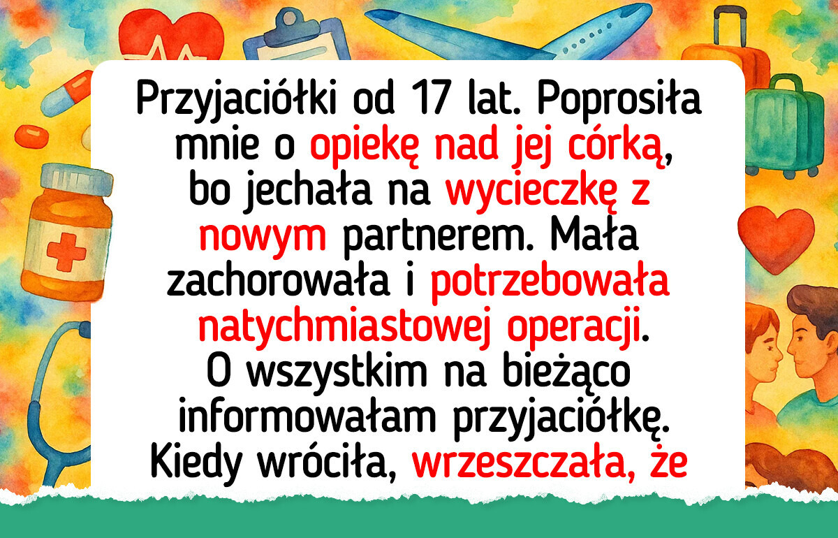 12 osób zdradza, co bezpowrotnie zakończyło ich wieloletnią przyjaźń 12 osób zdradza, co bezpowrotnie zakończyło ich wieloletnią przyjaźń
