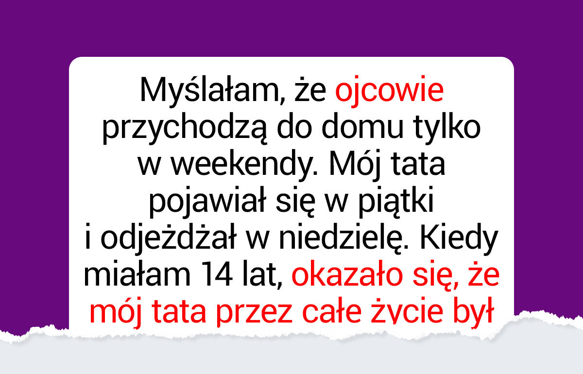 12 osób, które odkryły bolesną prawdę dopiero po latach 12 osób, które odkryły bolesną prawdę dopiero po latach