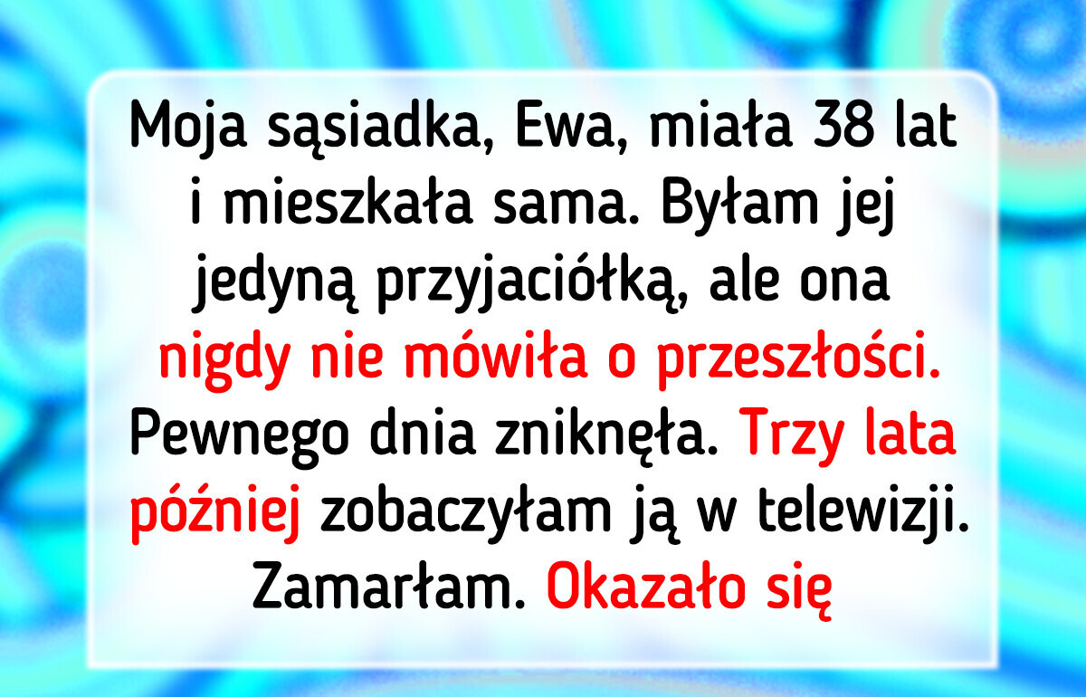12 opowieści, w których prawda wyszła po latach