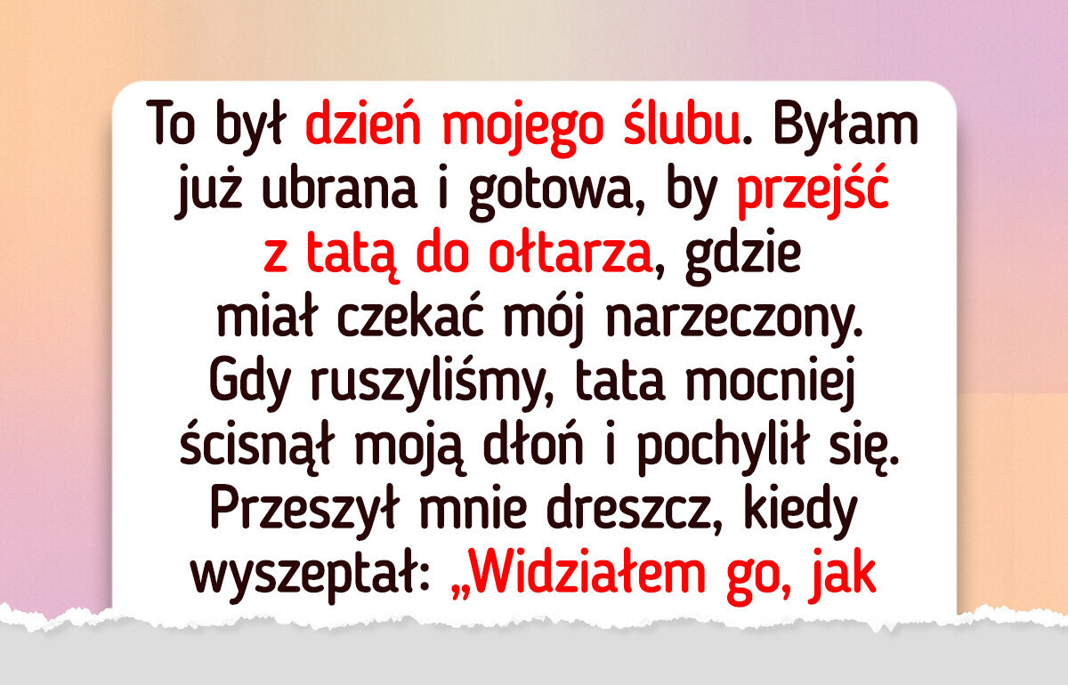 11 perfekcyjnych ślubów, które rozpadły się w ostatniej chwili