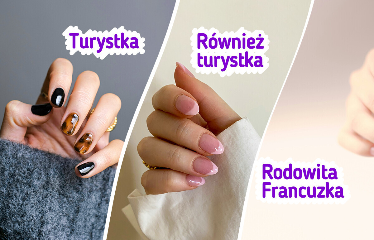 8 sztuczek, aby mieć tak piękne dłonie jak Francuzki
