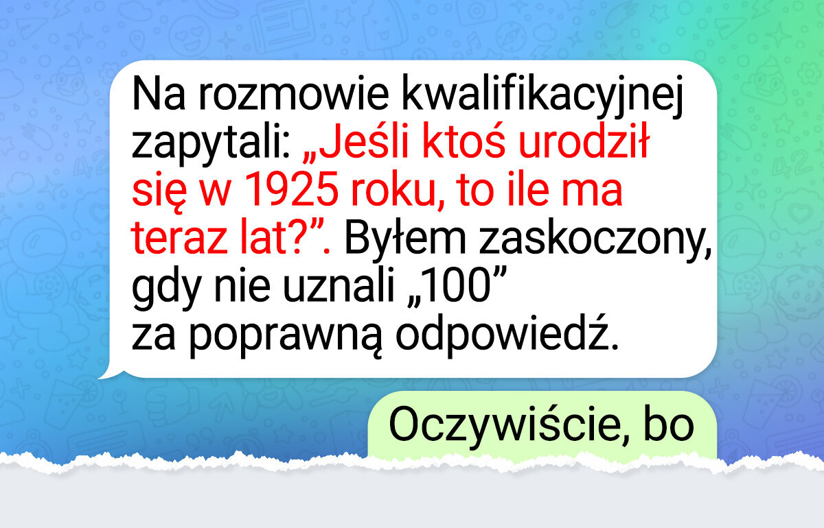 17 absurdalnych pytań, które padły na rozmowach kwalifikacyjnych
