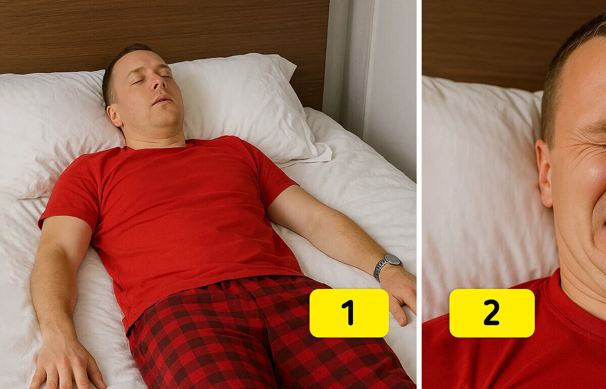 Ten wojskowy trik na sen pozwoli ci zasnąć w zaledwie 2 minuty