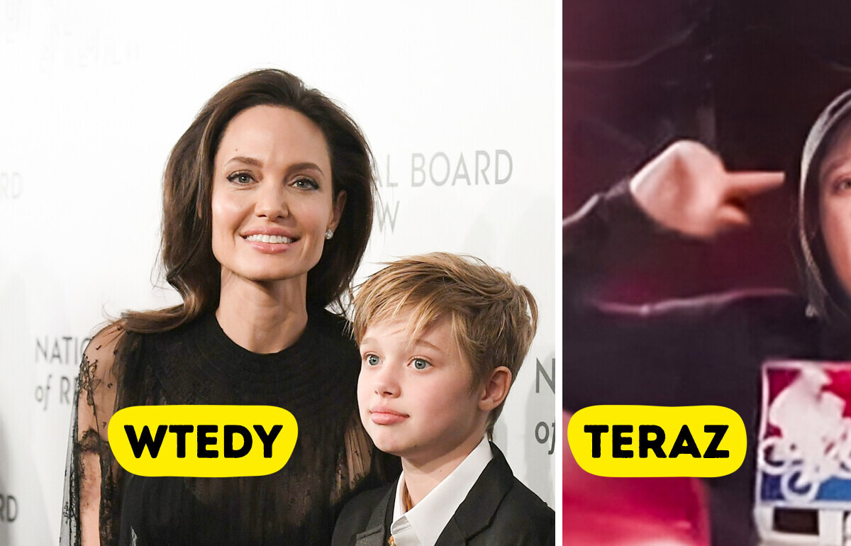 Córka Angeliny Jolie i Brada Pitta wymyśliła sobie nowy pseudonim. Ma 19 lat i już zaskakuje fanów Córka Angeliny Jolie i Brada Pitta wymyśliła sobie nowy pseudonim. Ma 19 lat i już zaskakuje fanów