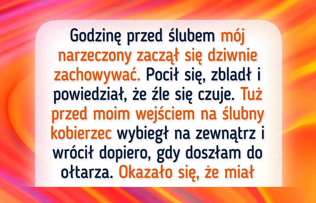 15 ślubów, które zamieniły się w totalną katastrofę