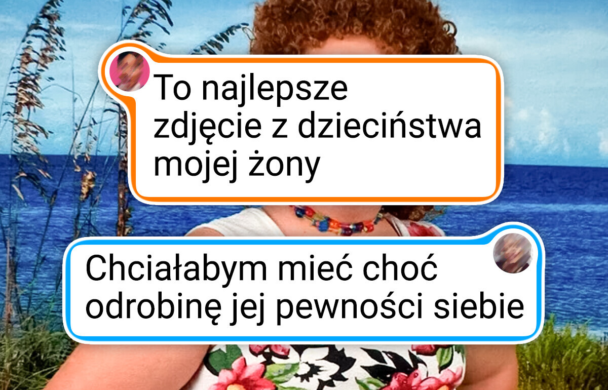 14 zdjęć z dzieciństwa, które nawet po latach wywołują wybuch śmiechu
