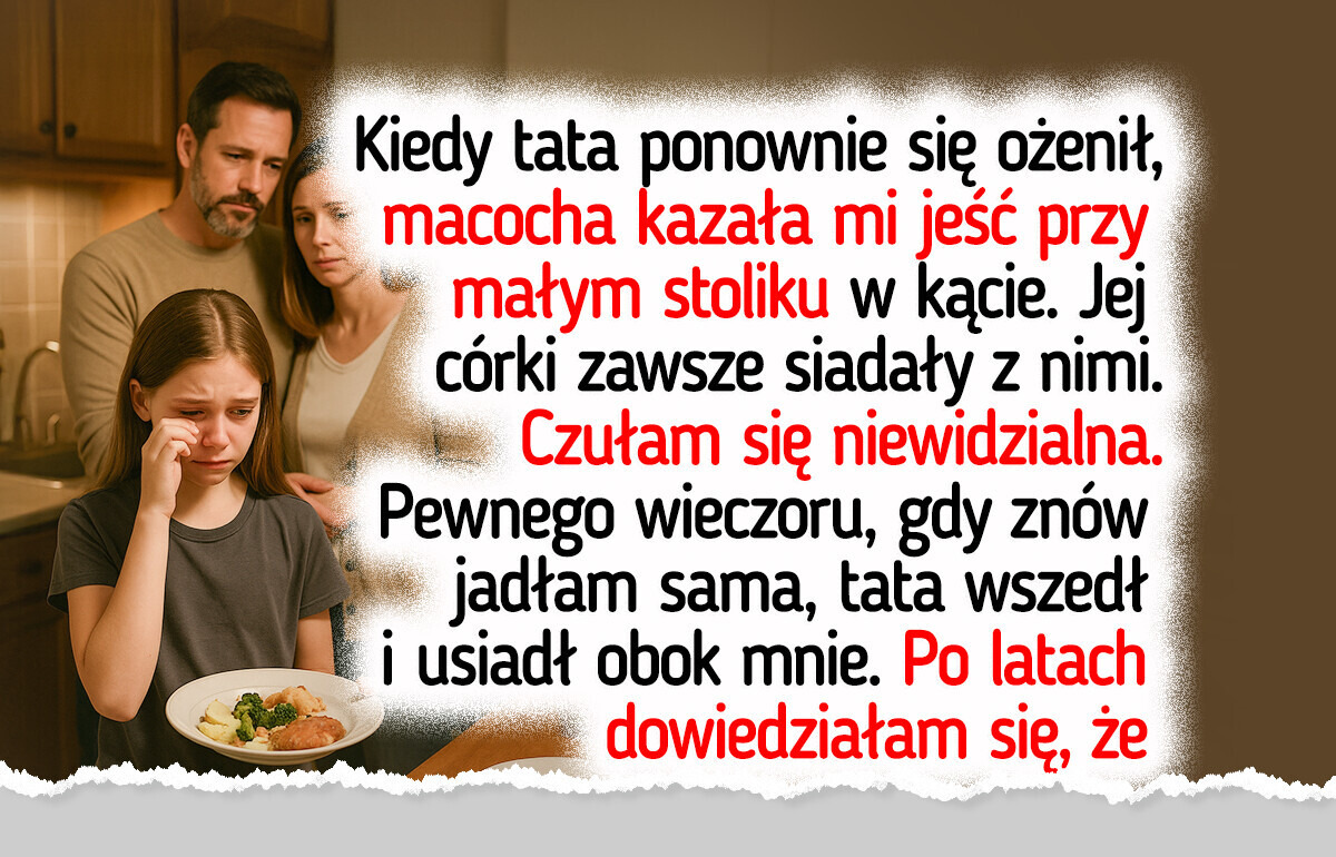 14 opowieści o dzieciach, które otworzyły serca dla przyszywanych rodziców