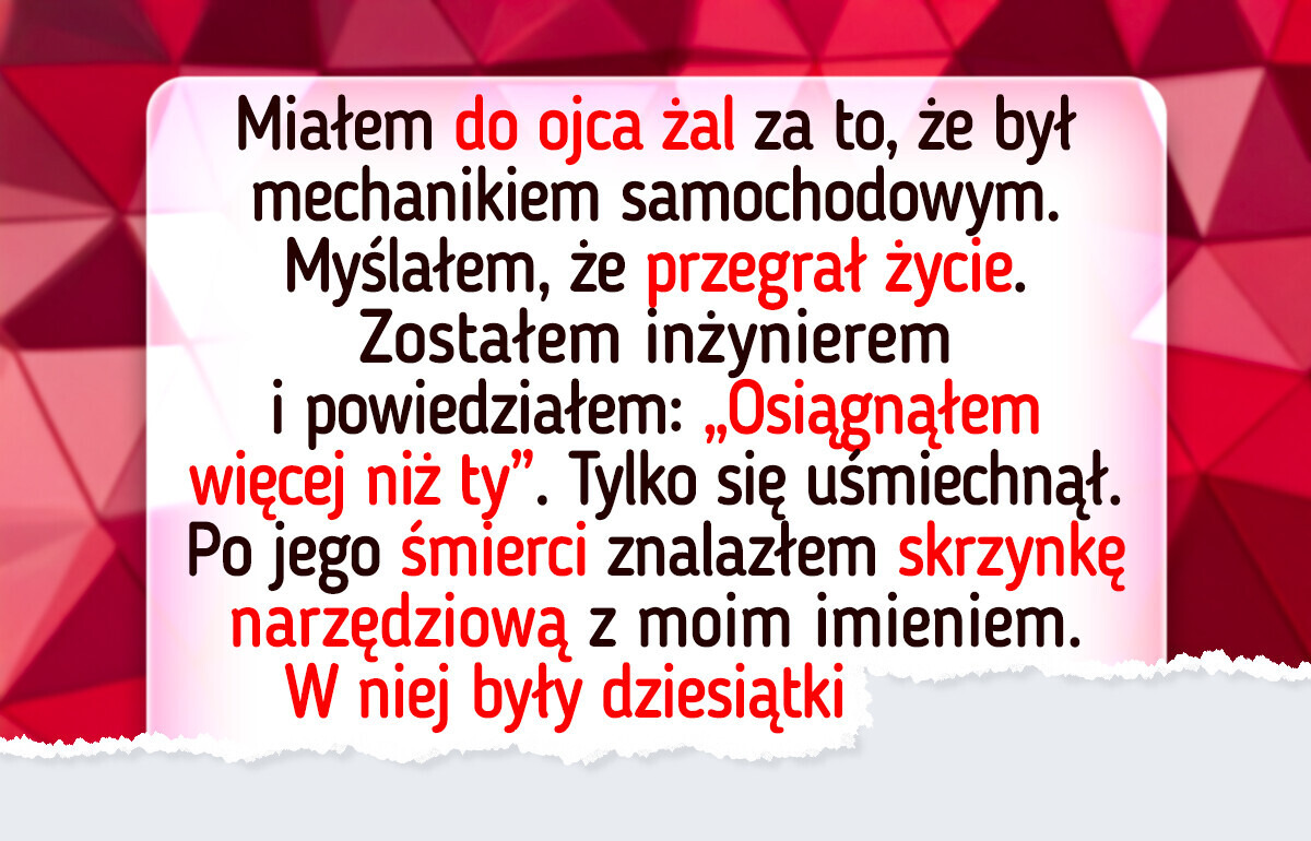 12 prawdziwych historii, które pokazują, jak działa życzliwe serce