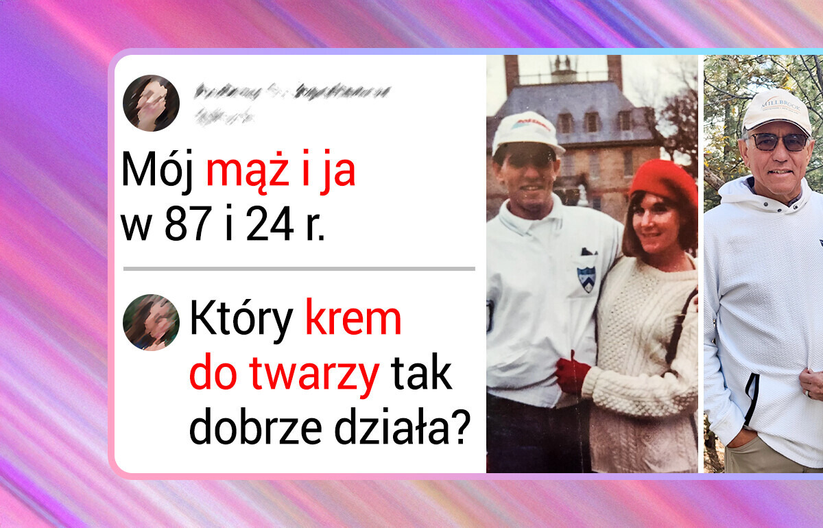 10+ par, które udowadniają, że prawdziwa miłość nie rdzewieje 10+ par, które udowadniają, że prawdziwa miłość nie rdzewieje