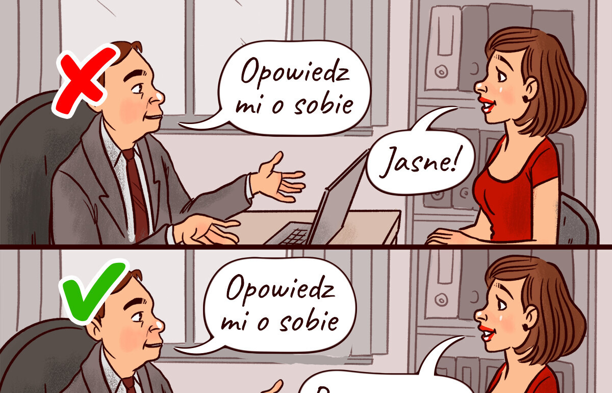 Tajna „metoda krzesła”, którą rekruterzy stosują, by cię przetestować