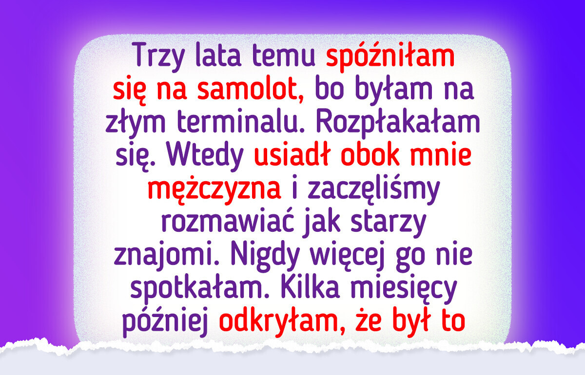 14 historii pełnych empatii i niespodziewanej życzliwości