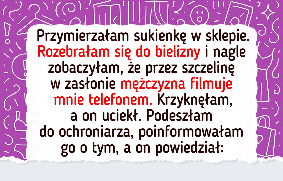24 historie, które dowodzą, że zwykłe wyjście na zakupy może stać się sceną z sitcomu