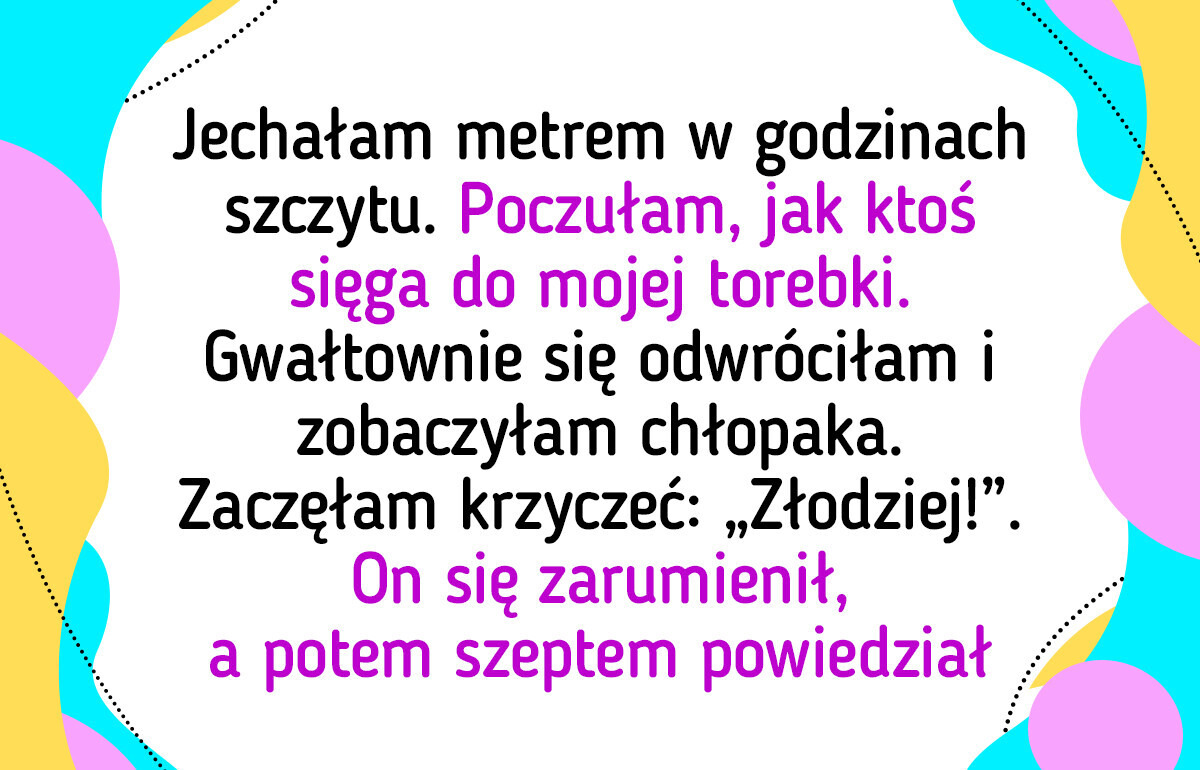 19 osób, które przekonały się, że w środkach transportu można przeżyć przygodę życia 19 osób, które przekonały się, że w środkach transportu można przeżyć przygodę życia