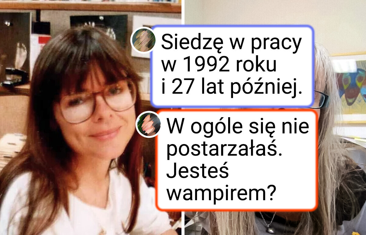 15 kobiet, których najwyraźniej nie dotyczy upływ czasu