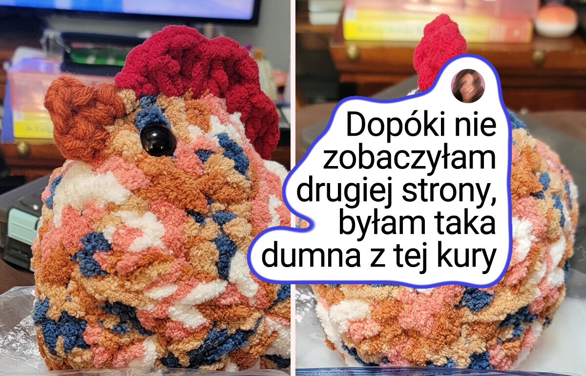 18 dowodów na to, że na drutach i szydełku można zrobić niemal wszystko