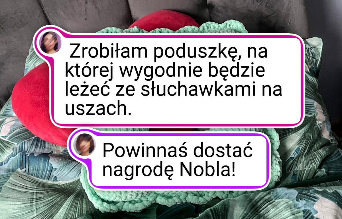 18 uzdolnionych osób, które własnoręcznie zrobiły coś pięknego