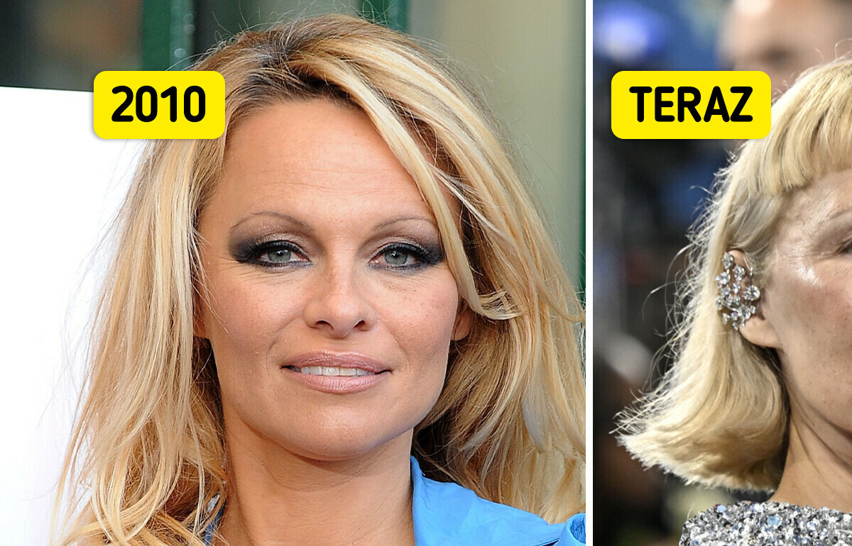 Odważna metamorfoza 57-letniej Pameli Anderson — nowy styl, nowa energia