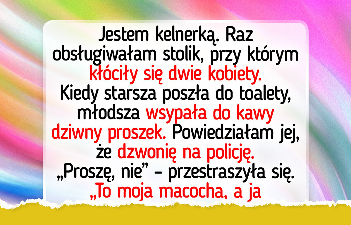 10 momentów, w których zwykły akt dobroci uratował życie
