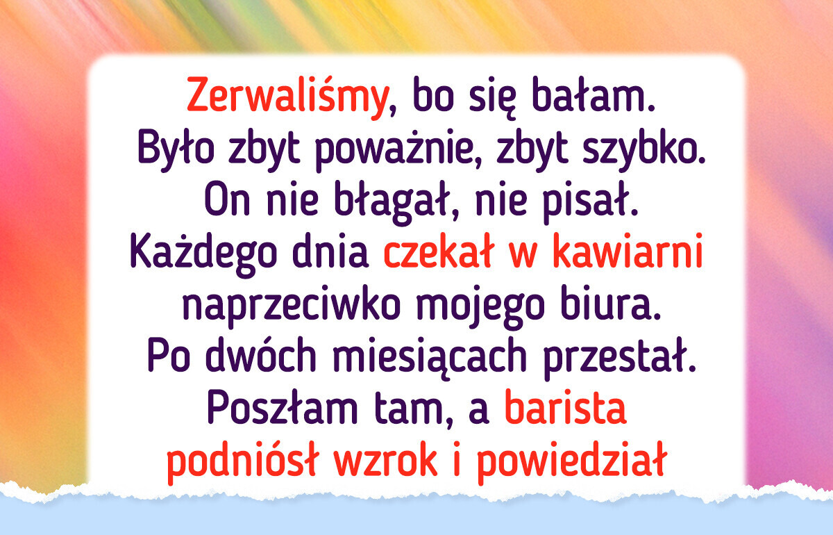 11 prawdziwych historii ludzi, którzy porzucili wszystko dla miłości