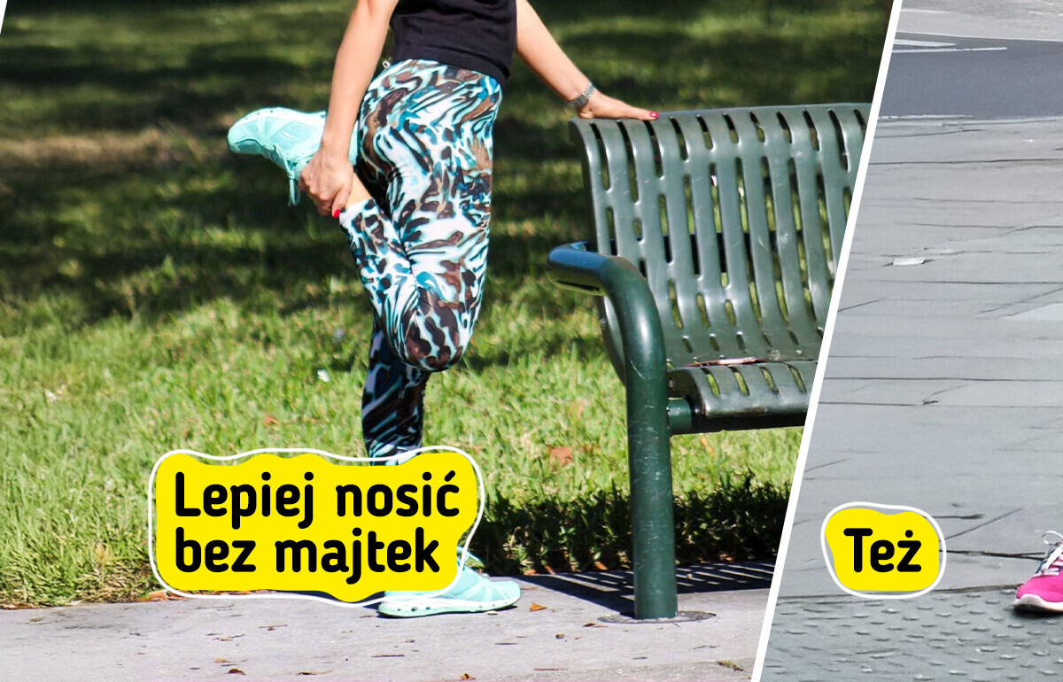 11 prostych czynności, które zwykle robimy niepoprawnie 11 prostych czynności, które zwykle robimy niepoprawnie