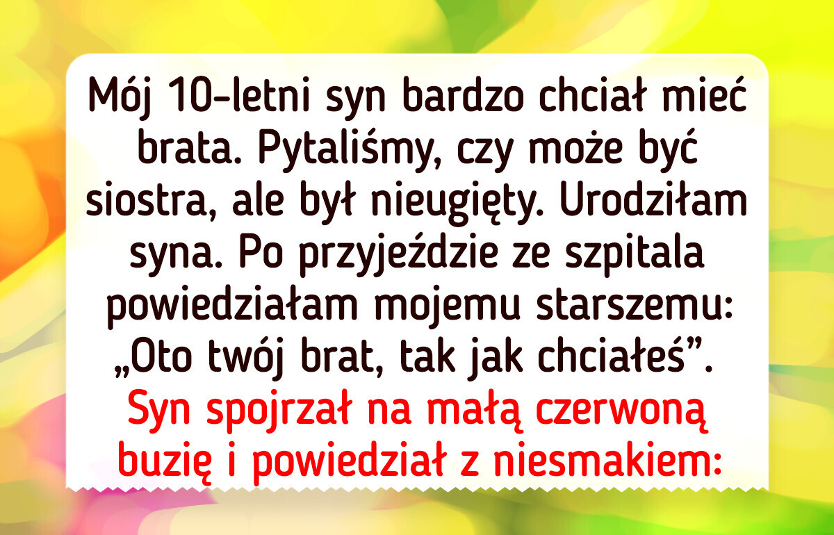 14 osób, które przekonały się, że posiadanie rodzeństwa wiąże się z istną huśtawką emocji 14 osób, które przekonały się, że posiadanie rodzeństwa wiąże się z istną huśtawką emocji