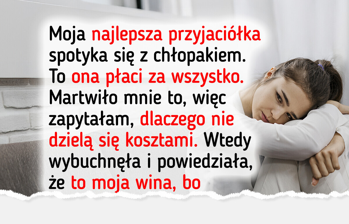 Gdy przyjaciółka wybrała oskarżenia zamiast rozmowy, postanowiłam zakończyć naszą znajomość