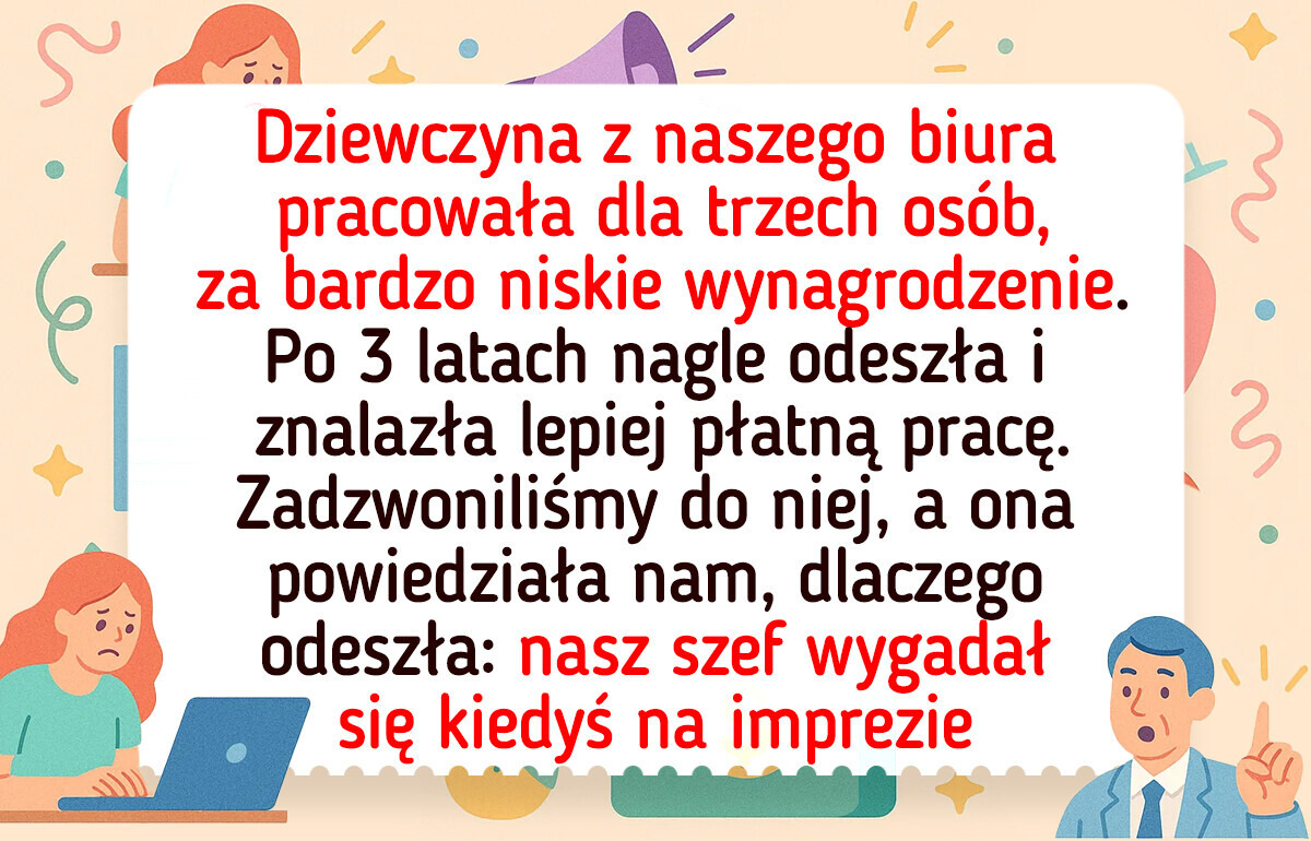 14 osób, które przekonały się, że praca w biurze bywa ciekawsza niż film sensacyjny