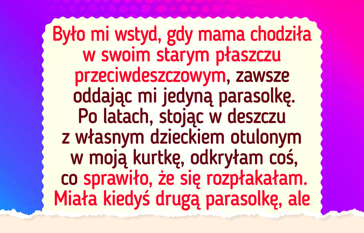 15 matek, które dźwignęły świat na swoich barkach, aby przywrócić wiarę w dobroć 15 matek, które dźwignęły świat na swoich barkach, aby przywrócić wiarę w dobroć