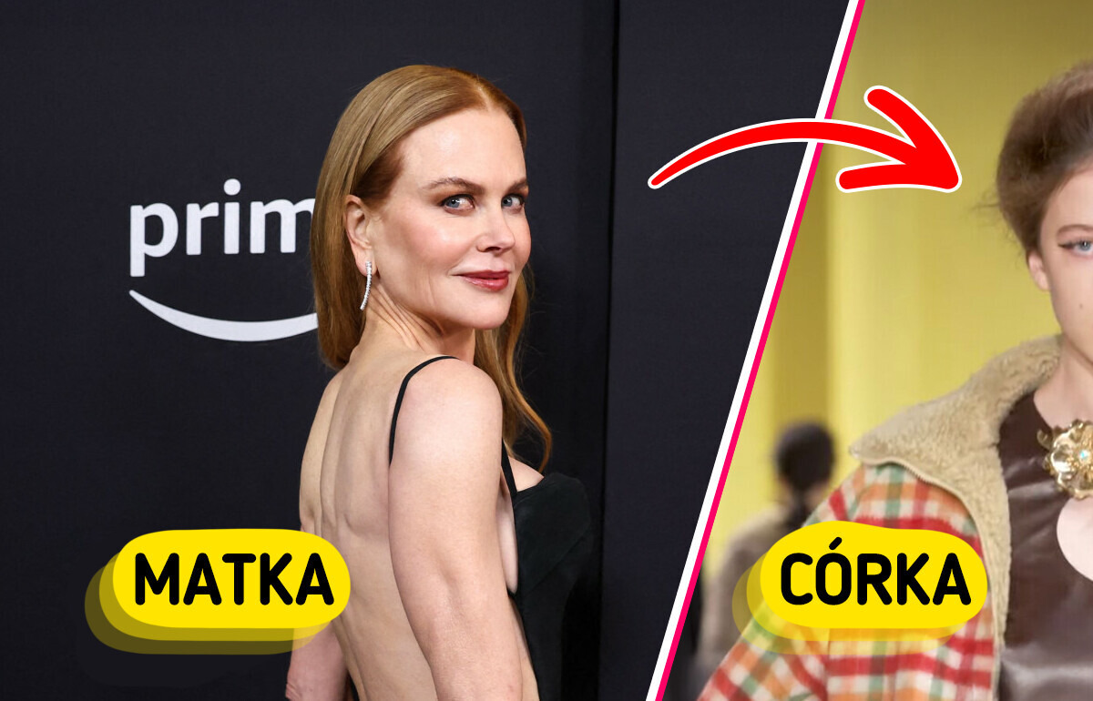 „Nie wygląda jak matka”. Rzadko widywana córka Nicole Kidman na wybiegu – fani zauważają to samo „Nie wygląda jak matka”. Rzadko widywana córka Nicole Kidman na wybiegu – fani zauważają to samo
