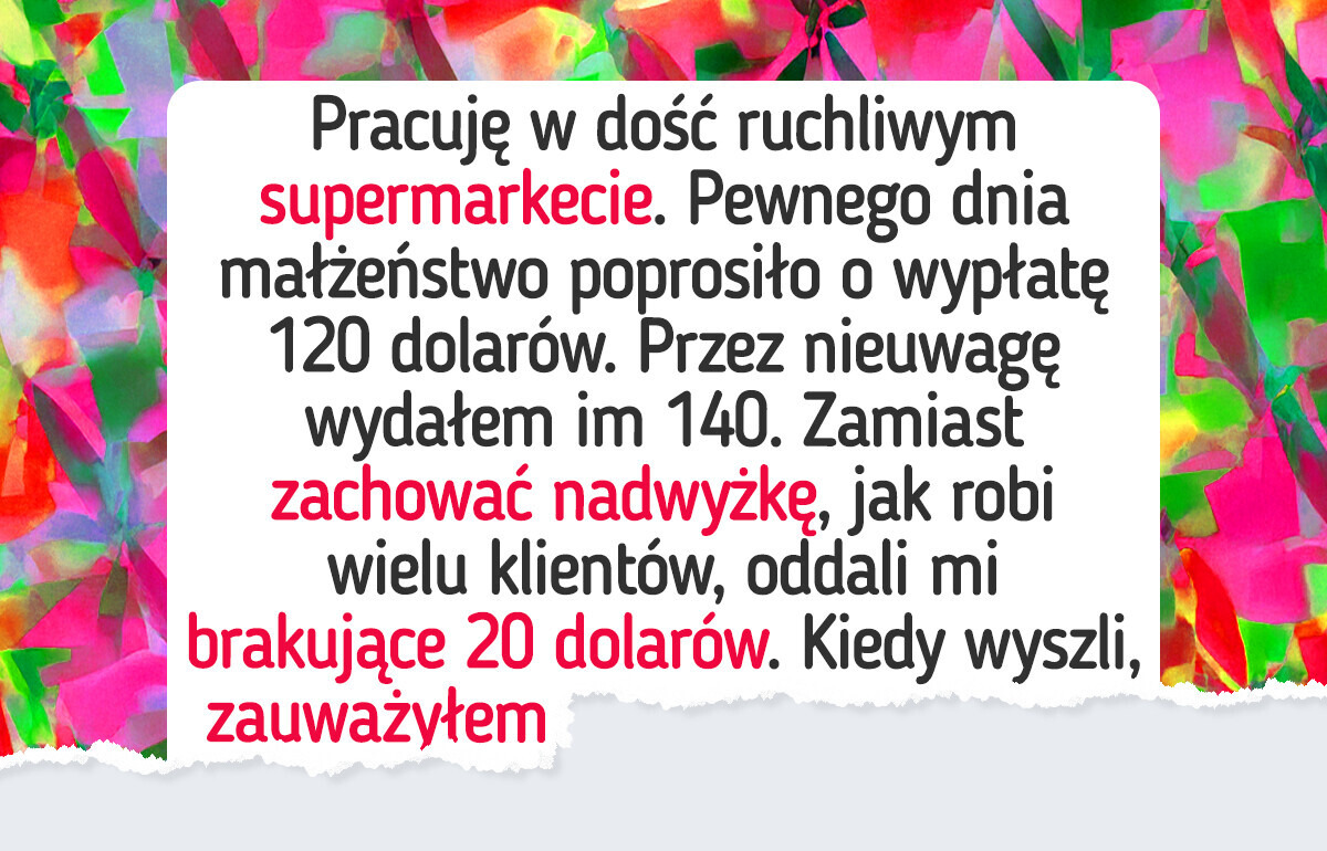 12 historii, w których szczęście uśmiechnęło się do ludzi 12 historii, w których szczęście uśmiechnęło się do ludzi