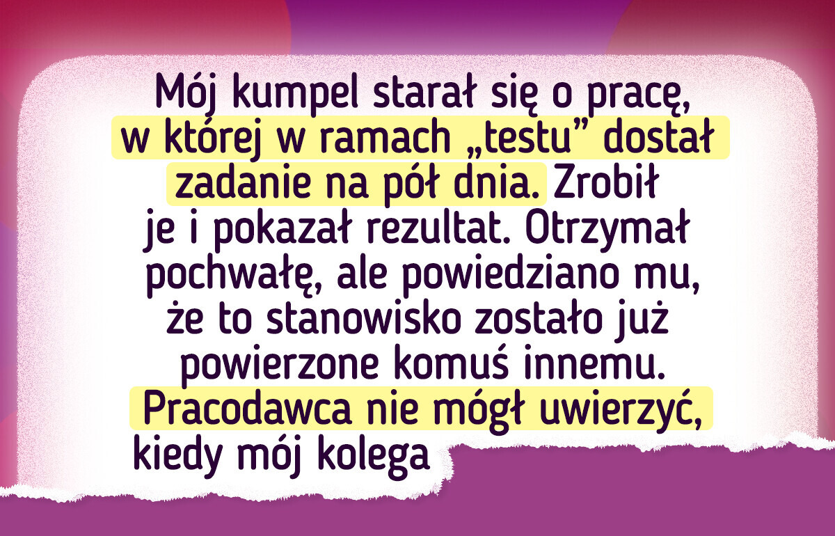 10 oznak, że coś może być nie tak z ofertą pracy — na co zwracać uwagę podczas rozmowy kwalifikacyjnej