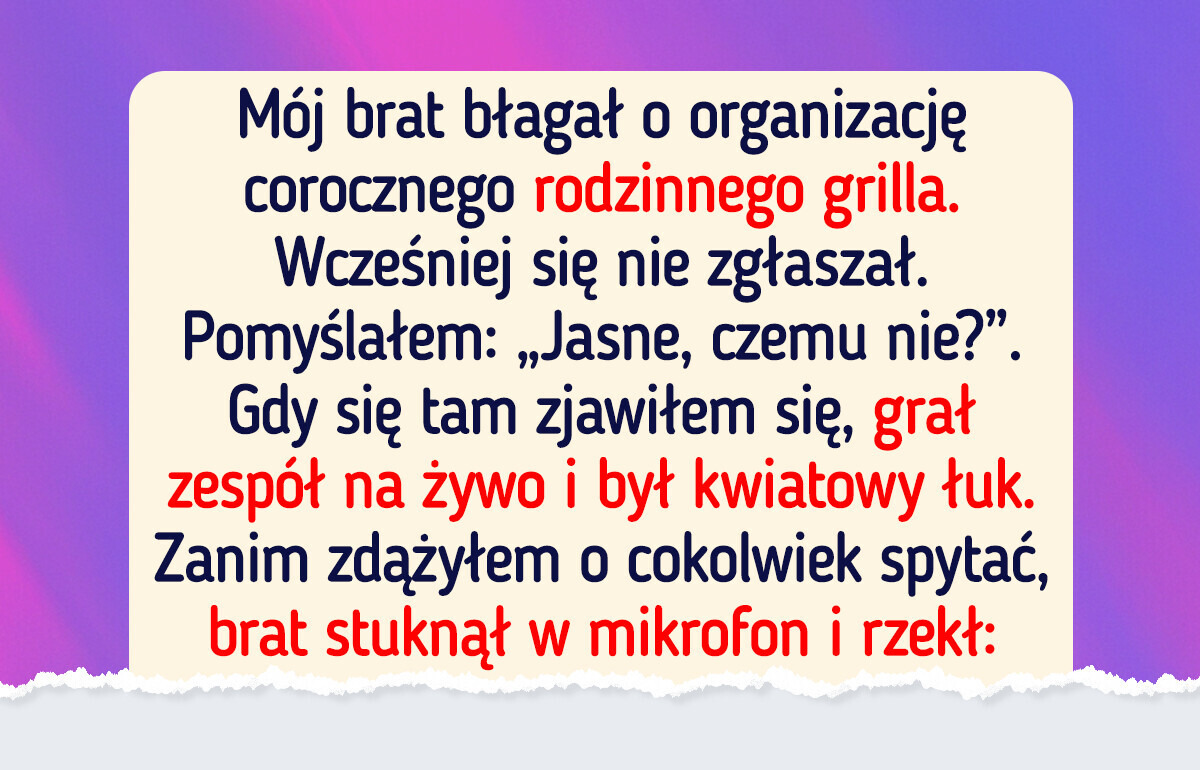 20 rodzinnych zdrad, które były jak cios w splot słoneczny
