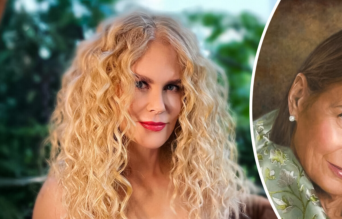 Nicole Kidman wspomina zmarłą mamę i ujawnia jej ostatnie życzenie