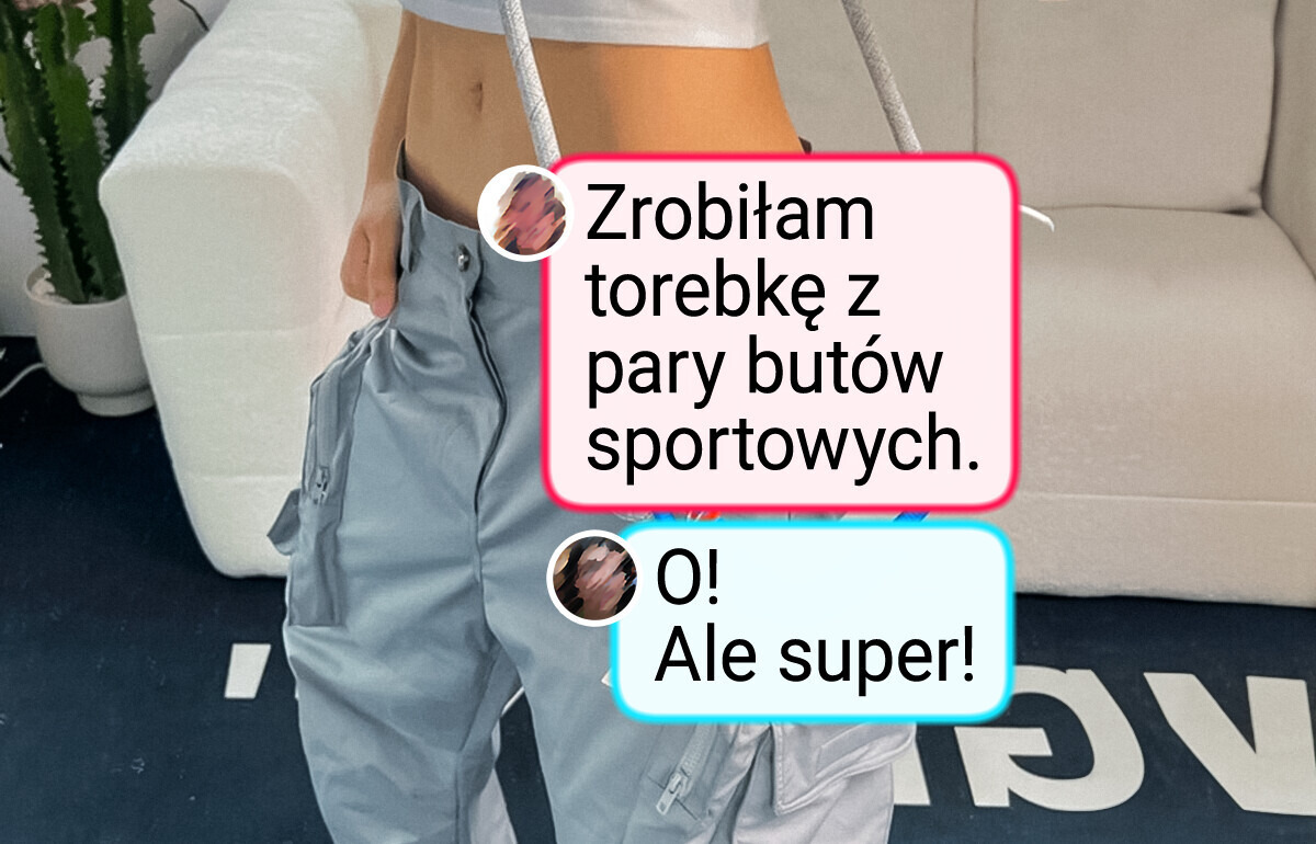 15 pomysłowych osób, które przeobraziły stare rzeczy w coś zupełnie nowego