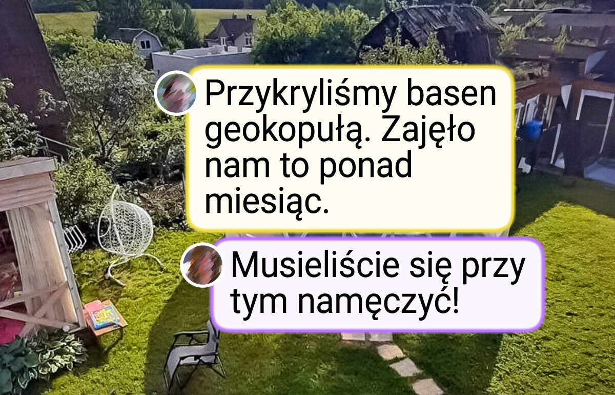 21 zdolnych osób, które zamieniły swój ogród w bajkową krainę