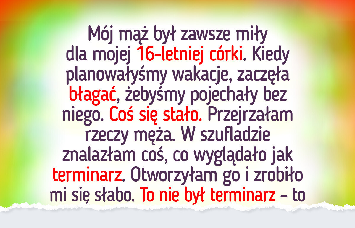 Odkryłam mroczną tajemnicę męża, która zniszczyła moje życie Odkryłam mroczną tajemnicę męża, która zniszczyła moje życie