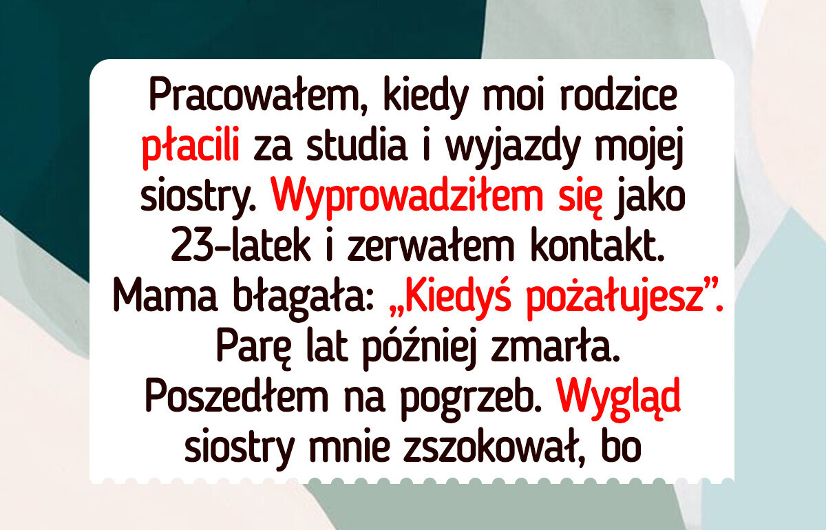 12 historii, które pokazują, że warto być życzliwym, nawet wbrew całemu światu 12 historii, które pokazują, że warto być życzliwym, nawet wbrew całemu światu