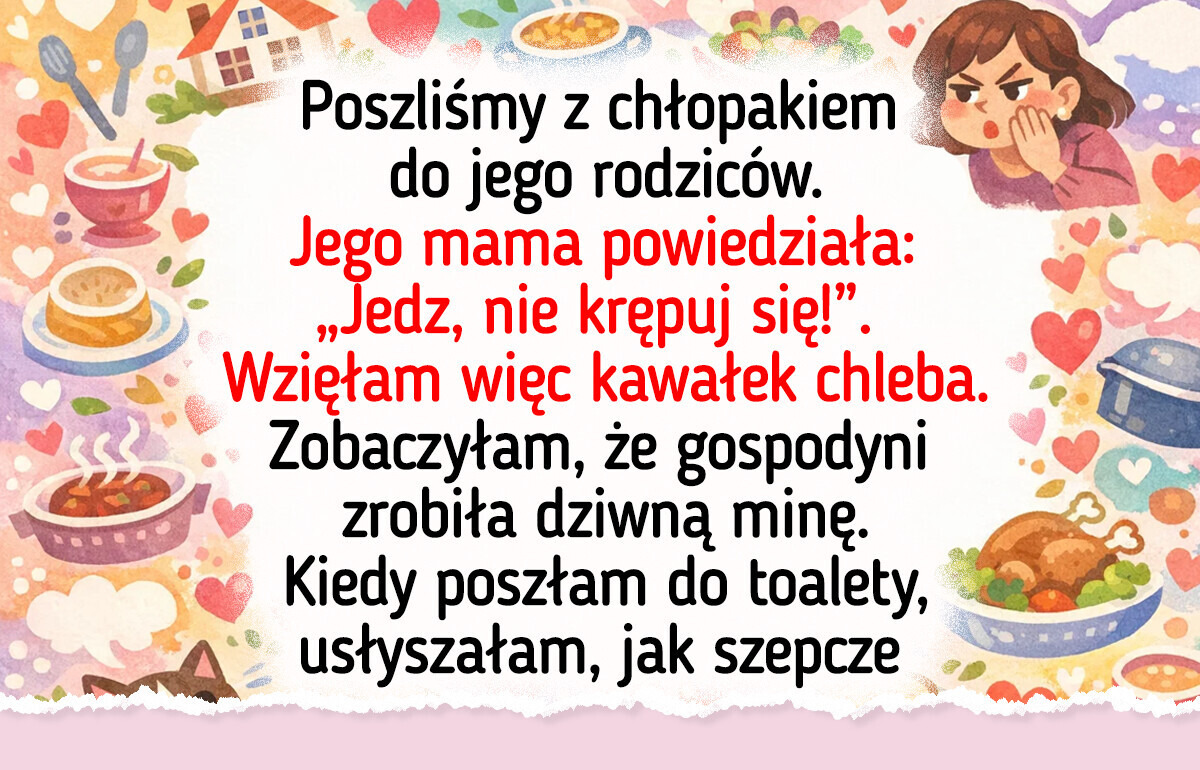 17 historii o niespodziewanych konsekwencjach odwiedzin w czyimś domu 17 historii o niespodziewanych konsekwencjach odwiedzin w czyimś domu
