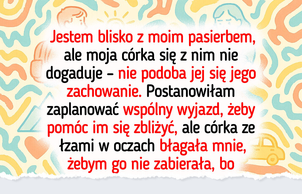Nie będę milczeć po tym, co mój pasierb zrobił mojej córce — to rozbiło naszą rodzinę Nie będę milczeć po tym, co mój pasierb zrobił mojej córce — to rozbiło naszą rodzinę