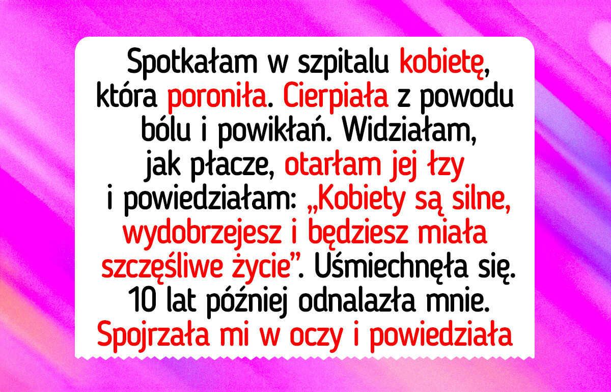 12 historii, które dowodzą, że życzliwość to nie tylko cecha charakteru, ale także cicha supermoc