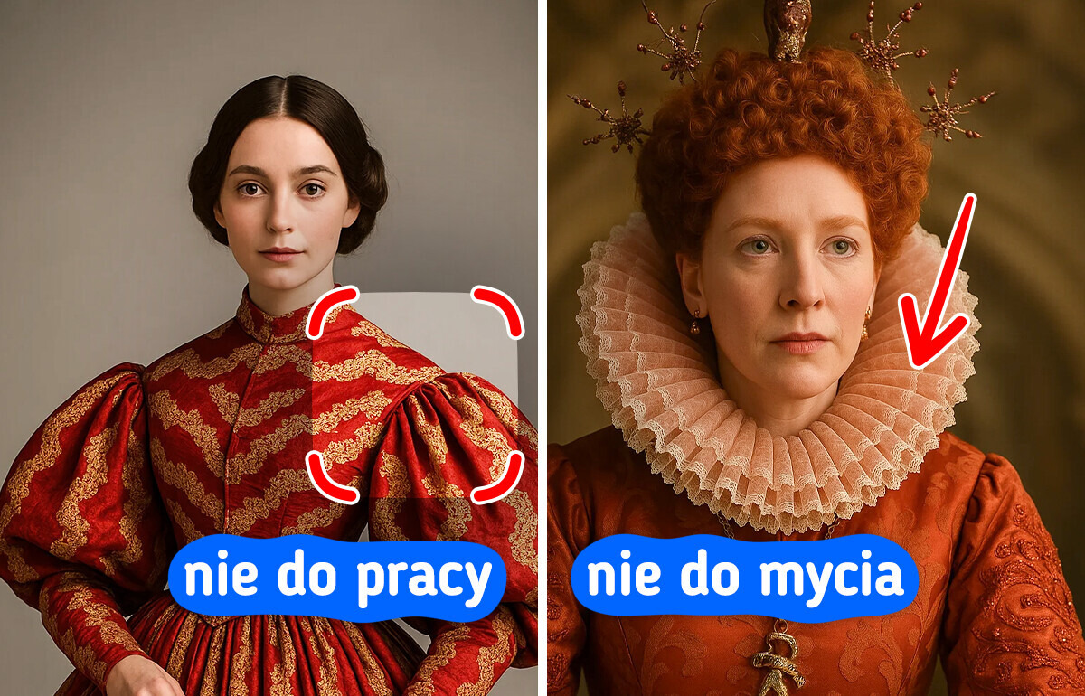 12 elementów garderoby z wyjątkowymi ukrytymi funkcjami