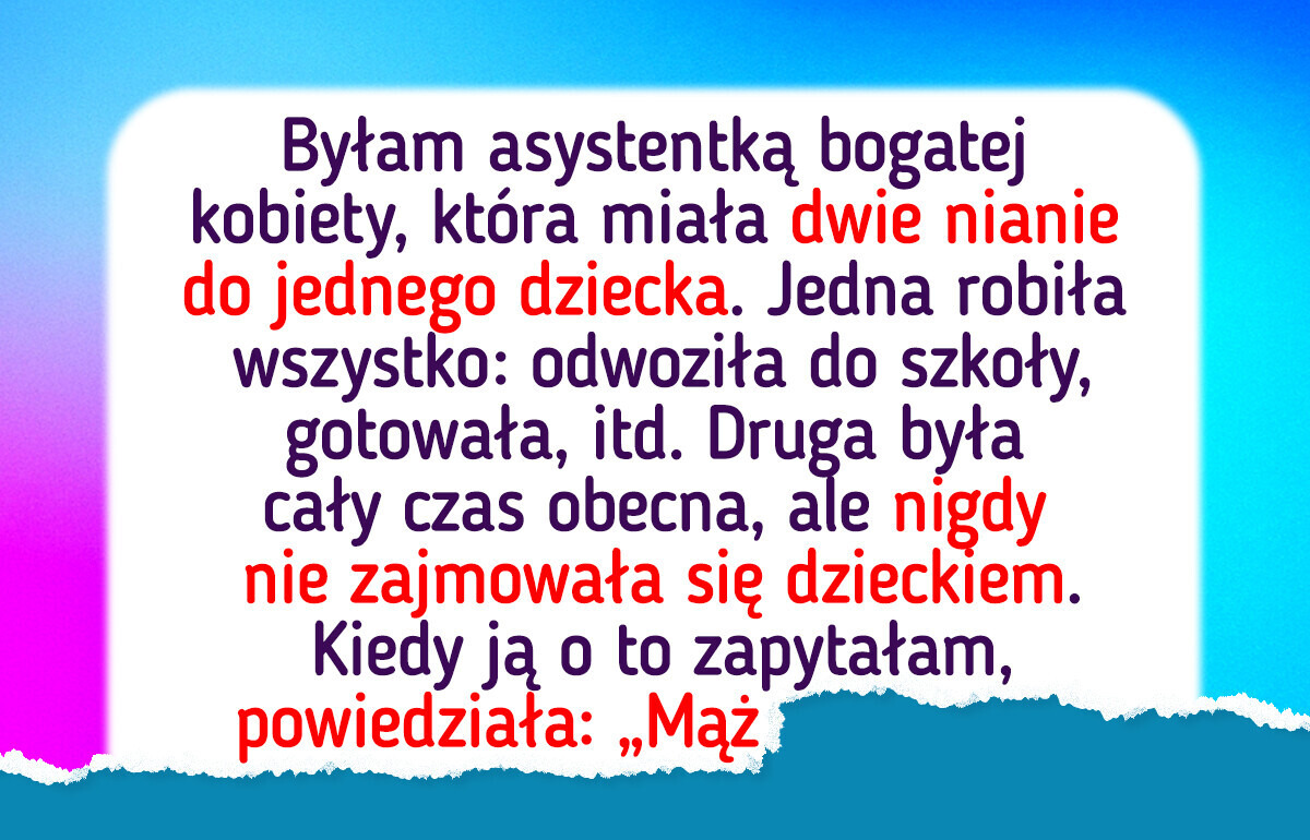 13 historii o bogatych, które pokazują, że oderwali się od rzeczywistości
