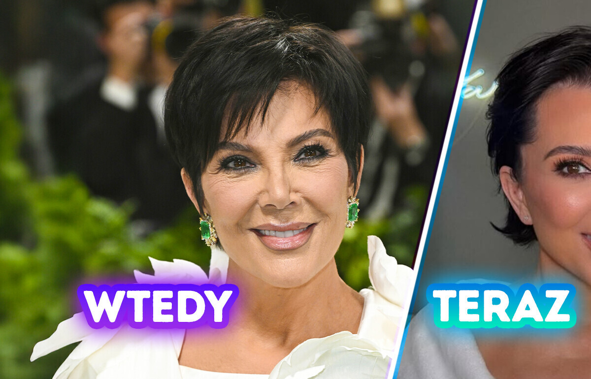 „Najlepszy lifting w historii” — 69-letnia Kris Jenner wygląda o połowę młodziej po operacji, a ludzie uważają, że przypomina Kim