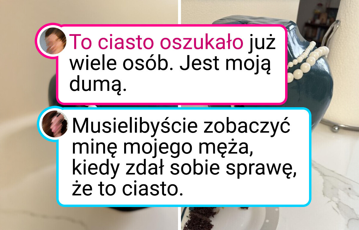 Torty pełne miłości — tak piękne, że aż żal je kroić