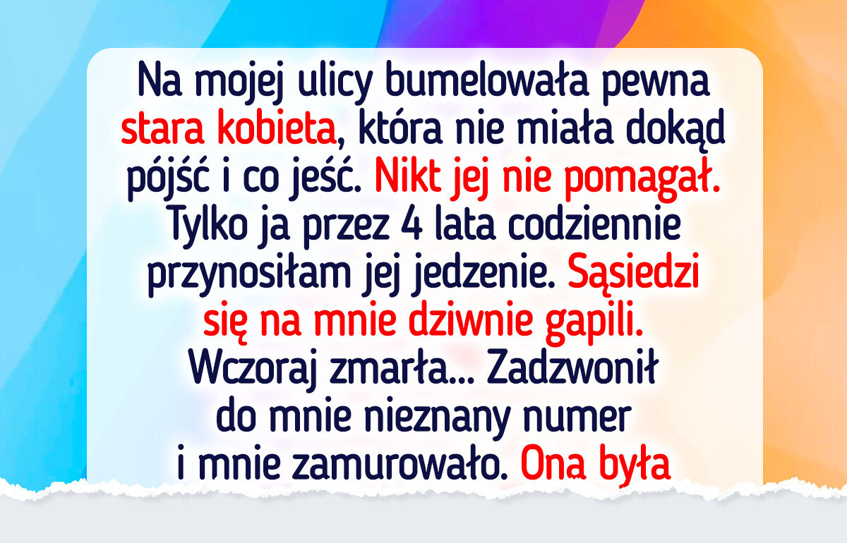 10 osób, które udowadniają, że dobroć jest największym darem ludzkości