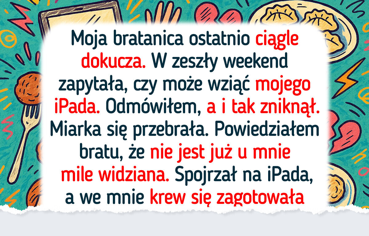 Wyrzuciłem bratanicę z mojego domu — teraz wszyscy uważają mnie za tego złego