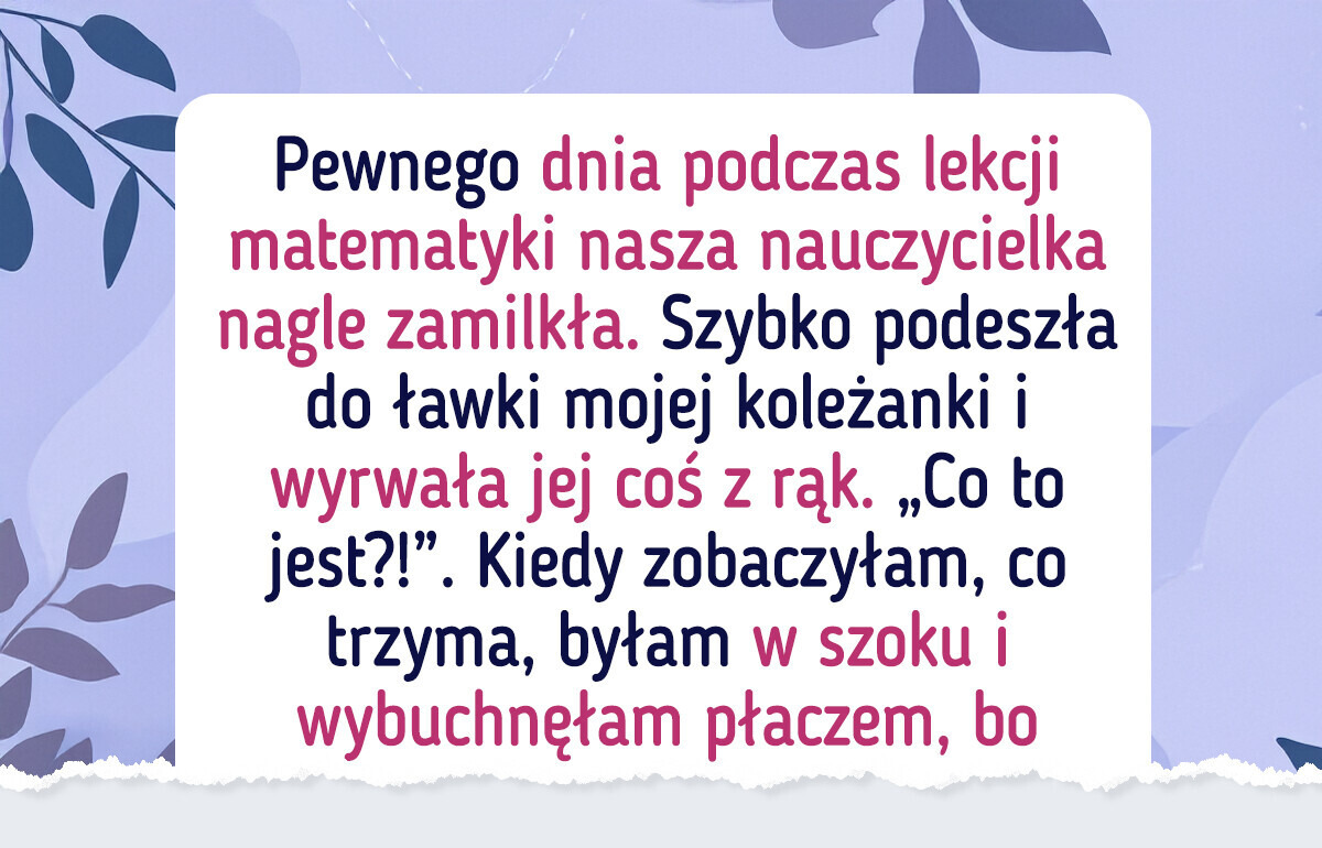 12 nauczycieli, którzy wkraczają do akcji, gdy sytuacja tego wymaga