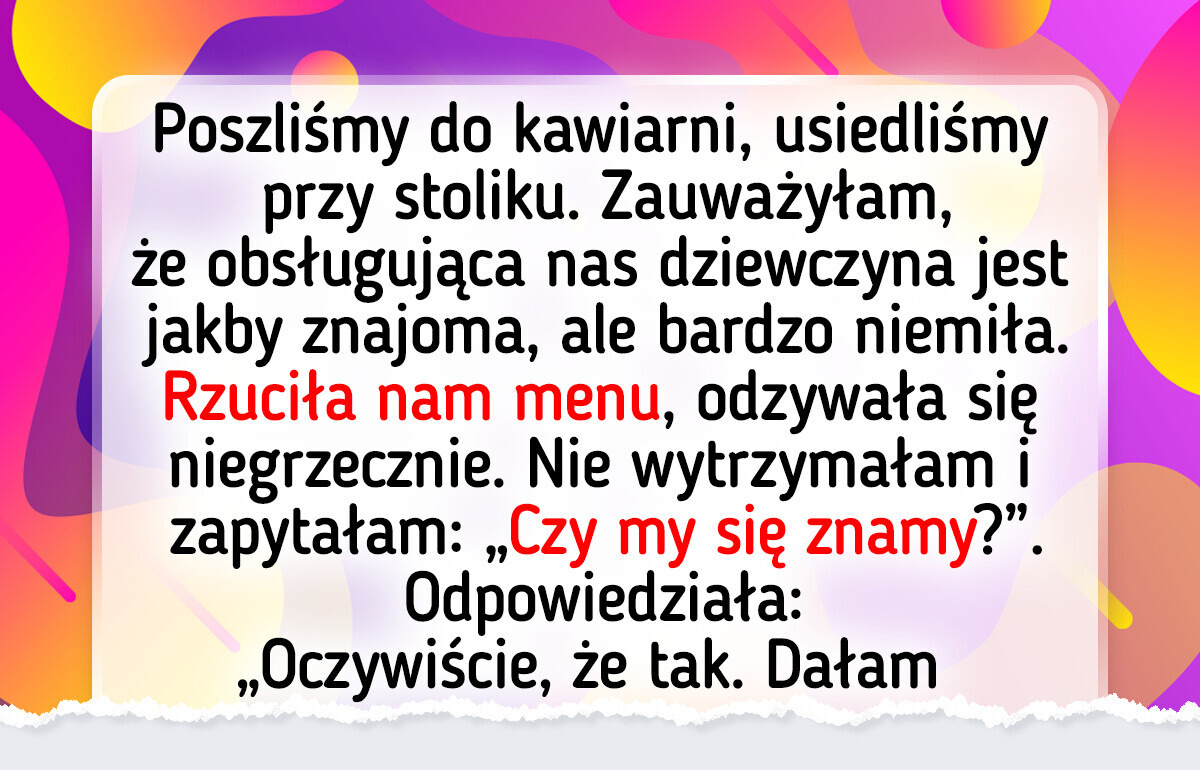17 osób, które wybrały się do restauracji i wyszły stamtąd z zabawną historią do opowiedzenia 17 osób, które wybrały się do restauracji i wyszły stamtąd z zabawną historią do opowiedzenia