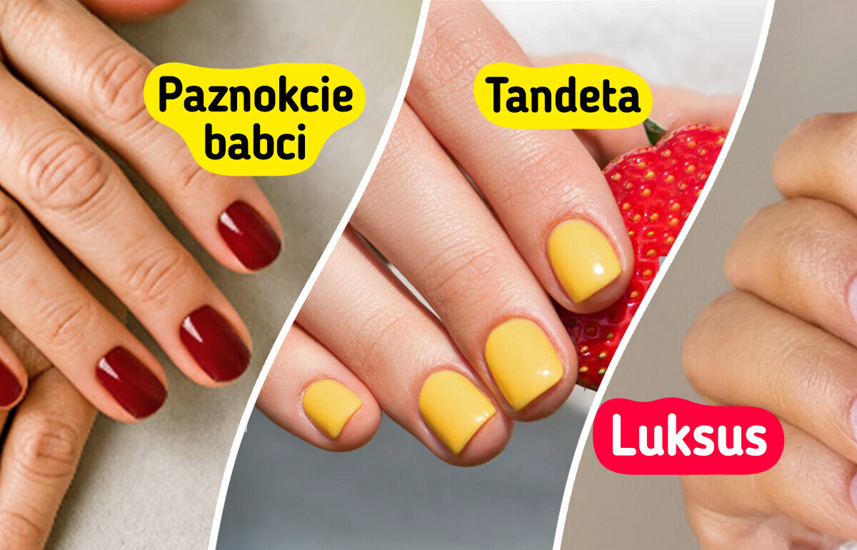 12 jesiennych pomysłów na manicure, o które koleżanki zapytają: „Gdzie to zrobiłaś?” 12 jesiennych pomysłów na manicure, o które koleżanki zapytają: „Gdzie to zrobiłaś?”