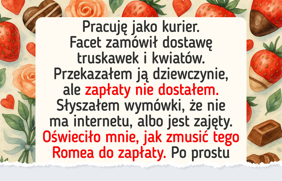 18 osób, które zostały przyłapane na próbie oszustwa